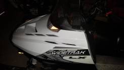 Polaris Widetrak 500 LX. исправен, есть птс, с пробегом