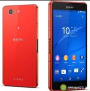 Sony Xperia Z3 Compact. Б/у