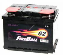 FireBall. 62 А.ч.