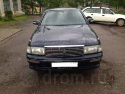 Toyota Crown. автомат, задний, 2.0 (150 л.с.), бензин