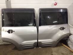 Дверь боковая. Mitsubishi Pajero, V75W