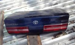 Крышка багажника. Toyota Mark II, GX100