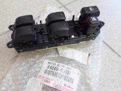 Кнопка стеклоподъемника. Toyota Land Cruiser Prado, GRJ125, KDJ121, KDJ121W, TRJ120, GRJ121W, KDJ120W, KDJ125W, GRJ120W, KDJ120, GRJ121, KDJ125, GRJ12...