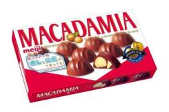 Орех макадамия.