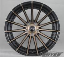 JNC. 9.5x19", 5x114.30, ET35, ЦО 73,1 мм. Под заказ