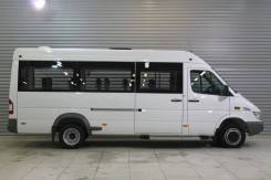 Mercedes-Benz Sprinter 411 CDI. Mercedes-Benz Sprinter Classic 411 CDI MRT BUS (17+1), 17 мест