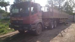 Foton Auman. Продается седельный тягач 2006 г, 9 760 куб. см., 27 535 кг.