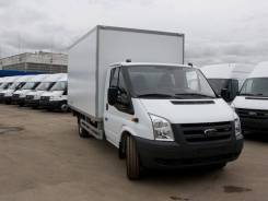 Ford Transit. 3227ЕР изотермический фургон, 2 200 куб. см., 1 656 кг.