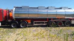 Freightliner Century. Продается сцепка полуприцеп цистерна, 12 000 куб. см., 29 000,00 куб. м.
