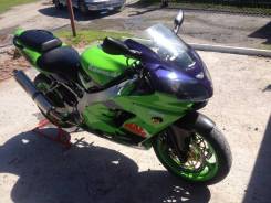 Kawasaki Ninja ZX-9R. 900 куб. см., исправен, птс, с пробегом