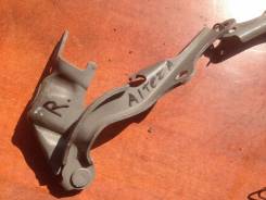 Крепление капота. Toyota Altezza, JCE15, GXE15W, SXE10, GXE10, JCE15W, GXE10W, JCE10, JCE10W, GXE15