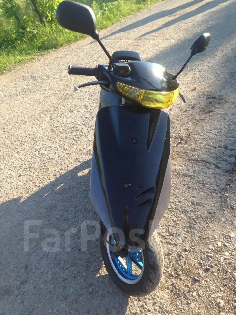 Honda Dio AF28 ZX. 50����. ��., ��������, ���������, ������ �� �� ����