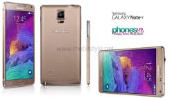 Samsung Galaxy Note 4 SM-N910C. Б/у