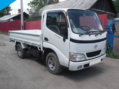 Toyota Toyoace. 4WD, борт 1,5 тонны, 2 500 куб. см., 1 500 кг.