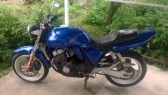 Honda CB 400. 400 куб. см., исправен, без птс, с пробегом