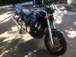 Yamaha XJR 1200. 1 200 куб. см., исправен, птс, с пробегом