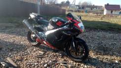 Aprilia RSV 1000. 1 000 куб. см., исправен, птс, без пробега. Под заказ