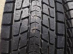 Dunlop Winter Maxx SJ8. Зимние, без шипов, 2015 год, без износа, 4 шт