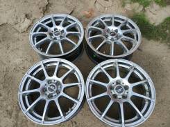 A-Tech Schneider. 6.5x16, 5x100.00, ET48