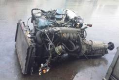 Двигатель в сборе. Toyota Aristo, JZS161 Двигатель 2JZGTE. Под заказ