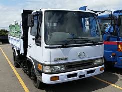 Hino Ranger. /Во Владивостоке, 8 000 куб. см., 5 000 кг. Под заказ