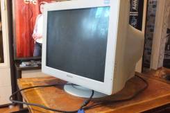 Samsung. 19" (48 см), технология CRT (ЭЛТ)