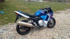 Suzuki GSX 650F. 650 куб. см., исправен, птс, без пробега. Под заказ