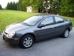 Dodge Neon. Птс
