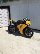 Honda CBR 1000RR Fireblade. 1 000 куб. см., исправен, птс, без пробега