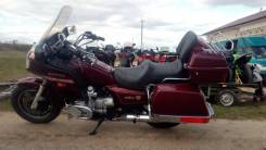 Honda Gold Wing. 1 500 куб. см., исправен, птс, без пробега. Под заказ