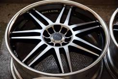 Weds Bvillens. 8.0x18, 5x100.00, 5x114.30, ET42, ЦО 73,0 мм.