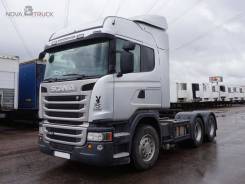 Scania. Продается тягач G440 CA6x4HSA, 12 740 куб. см., 18 474 кг.
