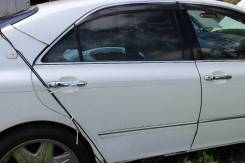 Ветровик на дверь. Toyota Crown, GRS182 Двигатель 3GRFSE