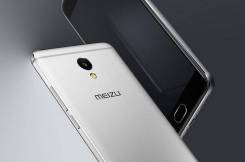 Meizu M5. Новый