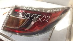Планка под фонарь. Mazda Mazda6, GH
