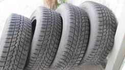 Toyo Tranpath S1. Зимние, без шипов, износ: 10%, 4 шт