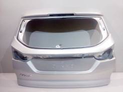 Накладка крышки багажника. Ford Focus. Под заказ