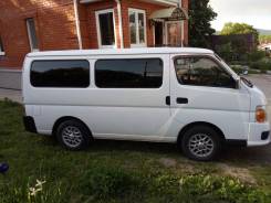 Nissan Caravan. автомат, 4wd, 3.0 (130 л.с.), дизель, 148 тыс. км
