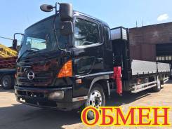 Hino 500. Самогруз ,2008 г. в. 2004 г. в. 8-ми шпилечная, 10 000 кг., 12 м.