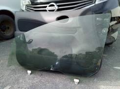 Стекло боковое. Nissan Note, E12
