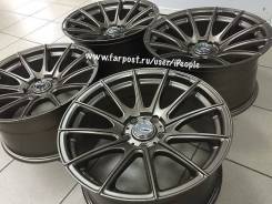 ADV.1. 8.5/9.5x18", 5x114.30, ET28/20, ЦО 73,1 мм. Под заказ