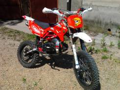 Irbis TTR 125. 125 куб. см., исправен, без птс, с пробегом