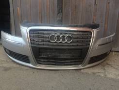 Бампер. Audi A8, D3/4E