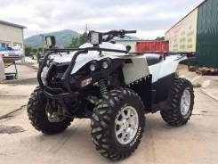 Stels ATV 800EFI. исправен, есть птс, с пробегом
