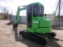 Mitsubishi. Экскаватор, 1 800 куб. см., 0,50 куб. м.