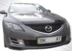 Накладка на фару. Mazda Mazda6. Под заказ