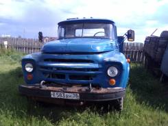 ЗИЛ 130. Зил 130, 6 000 куб. см., 5 000 кг.