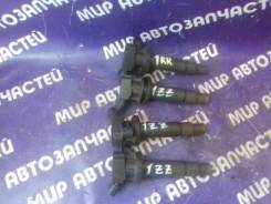 Катушка зажигания. Toyota: Corolla Verso, Celica, Vitz, Vista Ardeo, Aygo, RAV4, Premio, Corolla, Wish, Opa, Passo, Voltz, Caldina, Auris, Corolla Fie...