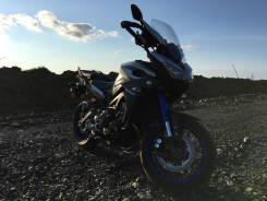 Yamaha MT-09TRA. 850 куб. см., исправен, птс, с пробегом