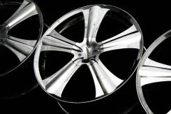 Enkei AME. 8.5x20, 5x114.30, ET35